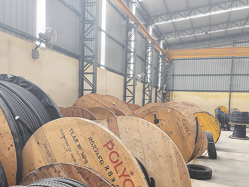 Navyug control panels and manufacturing